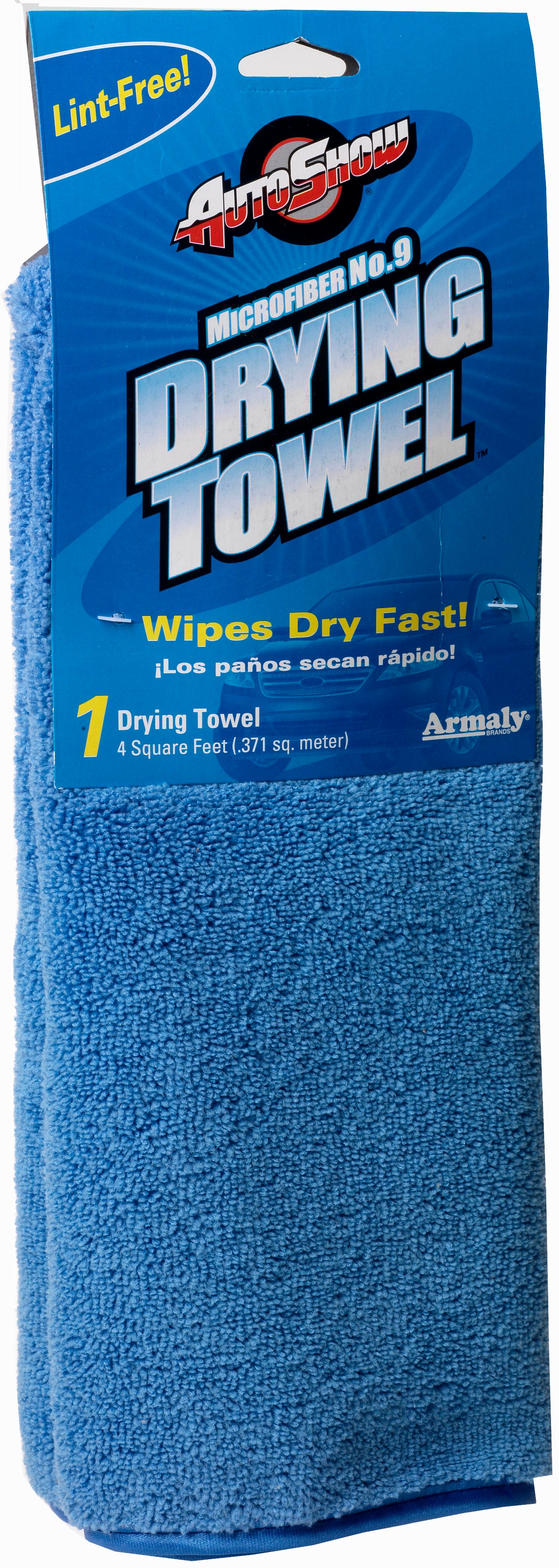ARMALY BRANDS:82424 -Autoshow MicroFiber Drying Towel