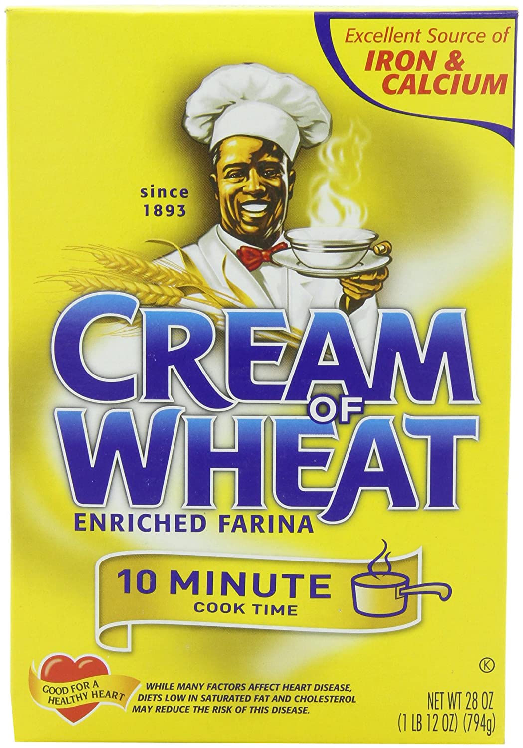 B&G/POLAR:1161.Cream of Wheat - Stove Original 280z