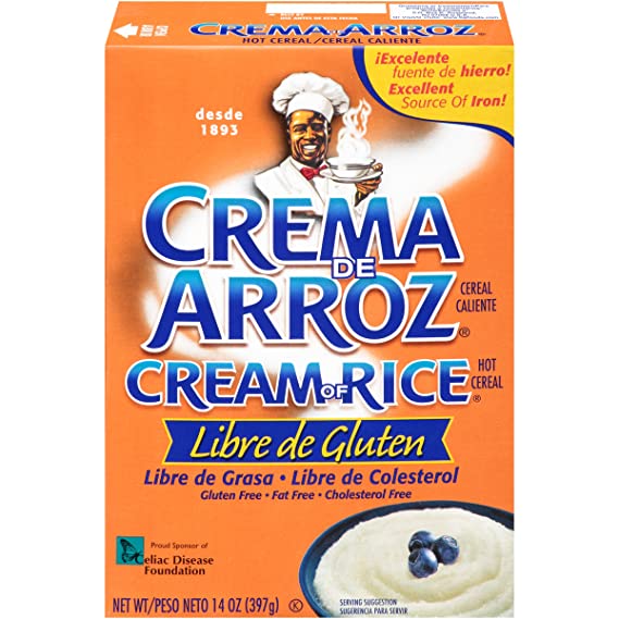 B&G/POLAR:698.Cream of Rice - Stove Rice 14oz