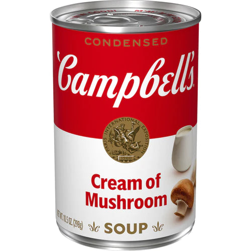 CAMPBELLSOUP Co.:1261.C - Cream Of Mushroom 10.5oz