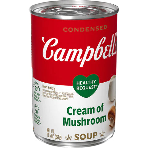 CAMPBELLSOUP Co.:24623.C R&W Healthy Request Cream Of Mushroom 10.5oz