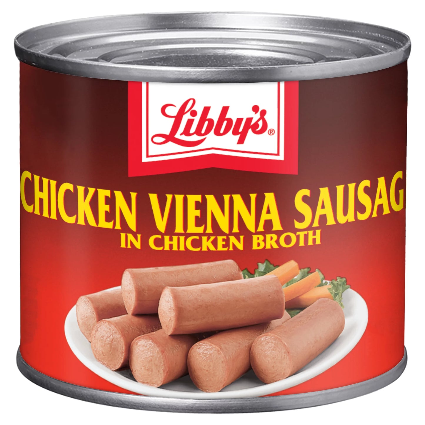 CONAGRA:8669.Con Libby's Chicken Vienna Sausage 4.6oz