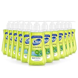 DIAL Co.:1016.D Liquid Dial Pump ( Aloe ) 7.5oz