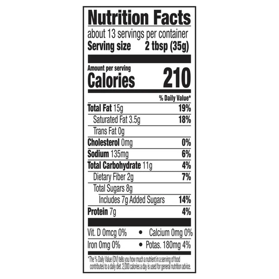 CONAGRA:542.Con Peter Pan Peanut Butter Creamy Honey 13.5oz