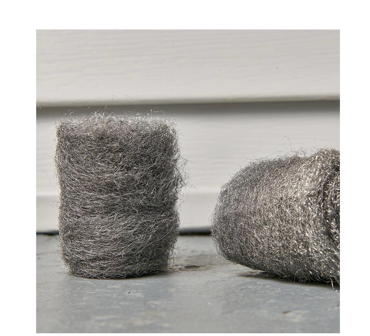 Brillo Strip & Shine Steel Wool Balls 24 X 6ct