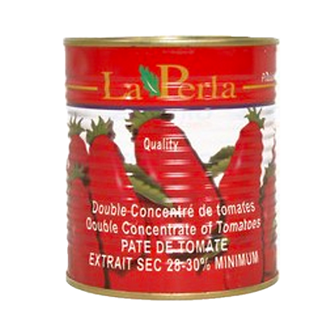 LA PERLA:PateTomate.32oz Pate Tomate "LA PERLA" 32oz