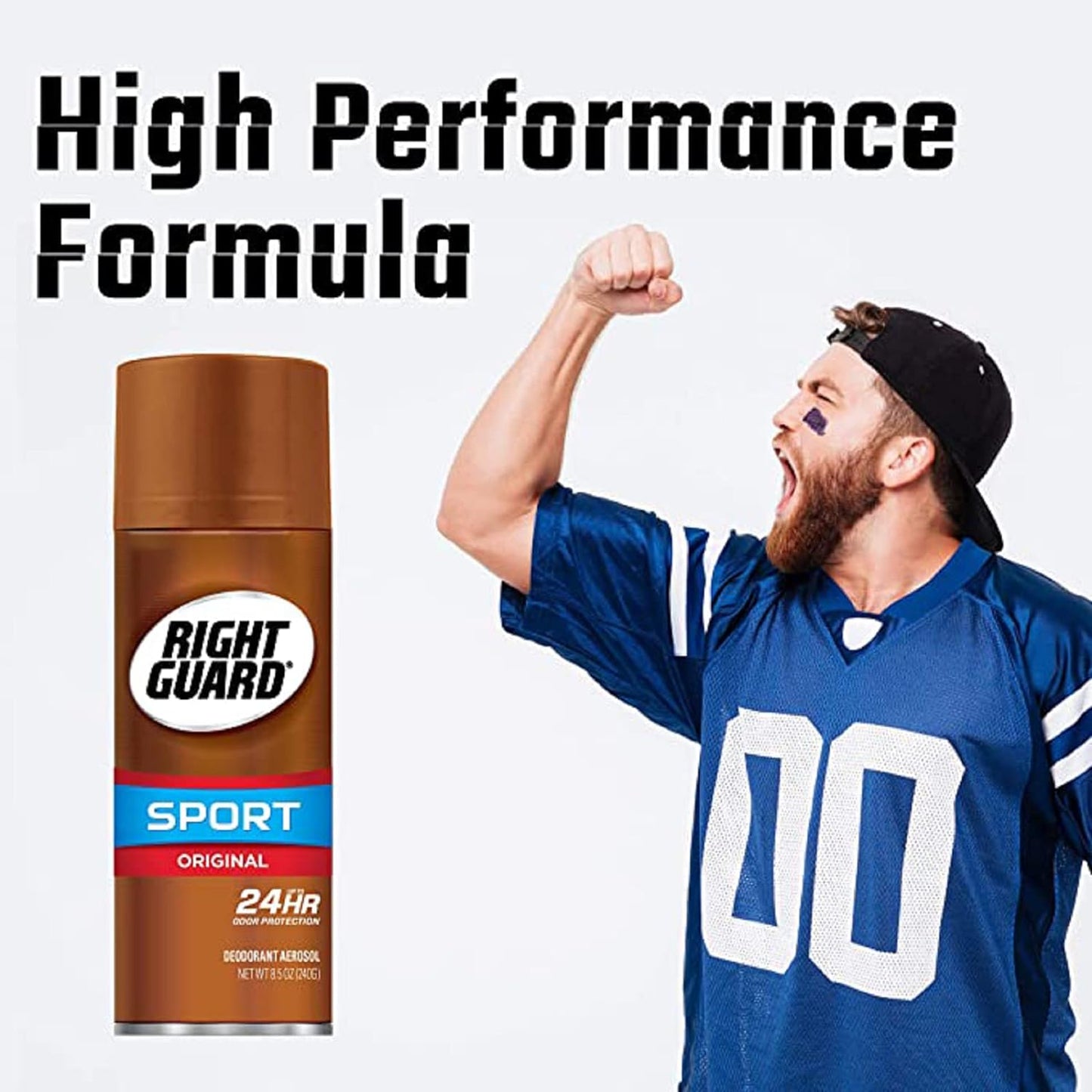 Right Guard Sport Spray Original 8.5oz