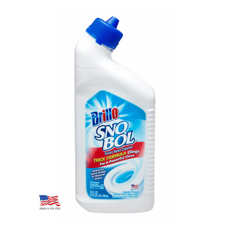 ARMALY BRANDS:32224.B SNO BOL Cleaner 24oz