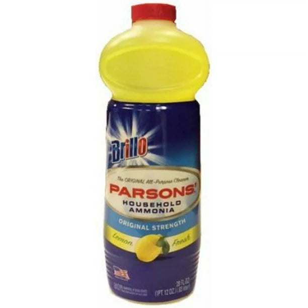 ARMALY BRANDS:33128.B Parsons Lemon Ammonia 28oz