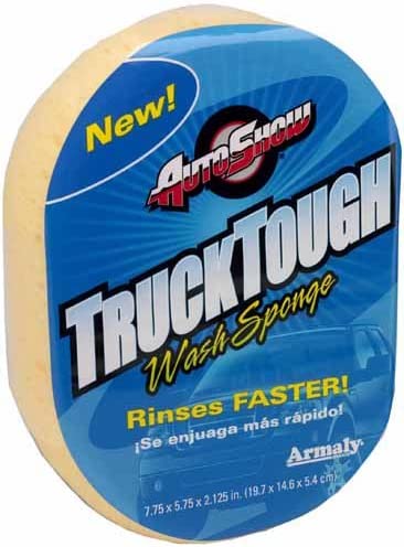 ARMALY BRANDS:11701.B Autoshow Trucktough Wash Sponge