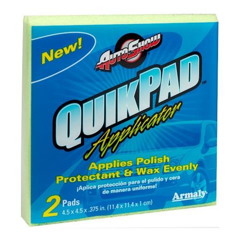 ARMALY BRANDS:12601.B Autoshow QuickPad  Applicator