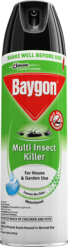 BAYGON:B285 -Baygon 285ml