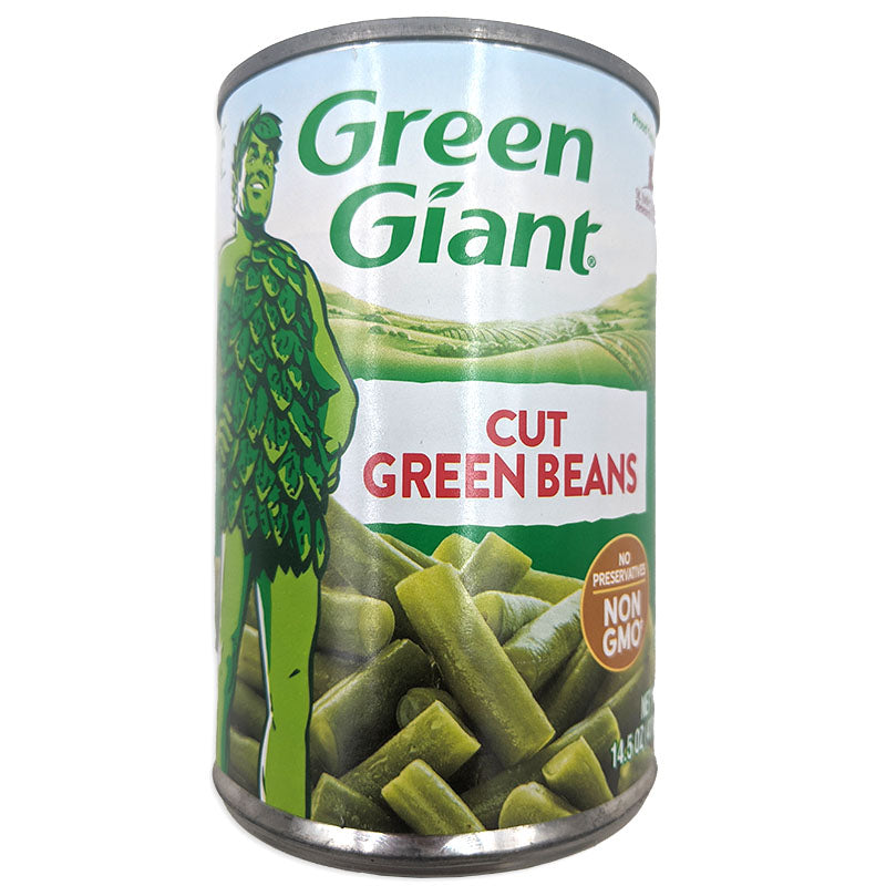 B&G/POLAR:11197.GG Green Giant Regular Cut Green Beans 14.5oz