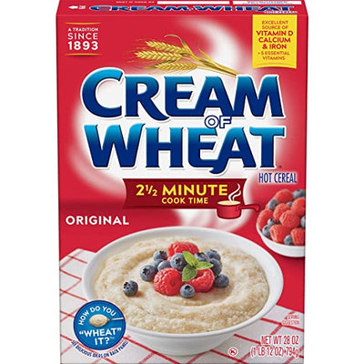 B&G/POLAR:622.CreameofWheat Cream of Wheat Stove Original 28oz