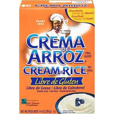B&G/POLAR:698.Cream of Rice - Stove Rice 14oz