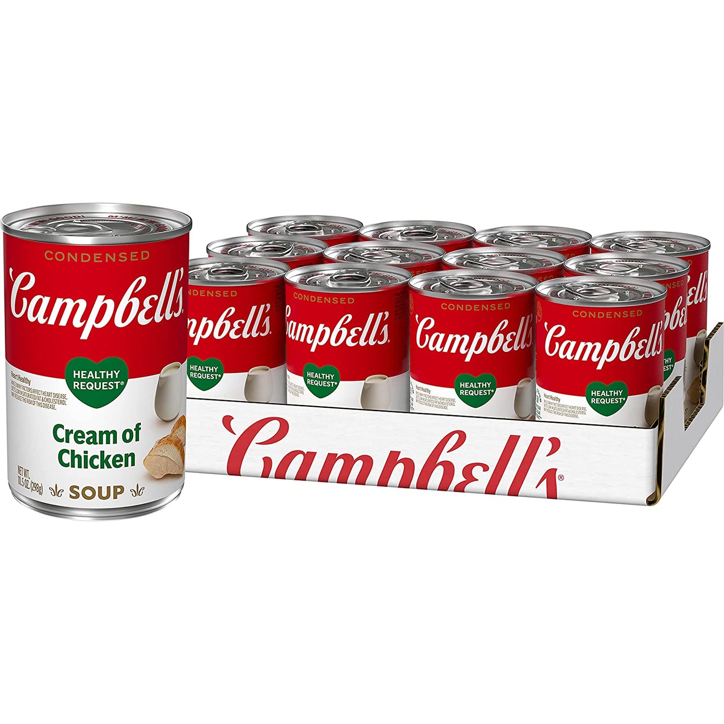 CAMPBELLSOUP Co.:1031.C -Cream Of Chicken 10.5oz