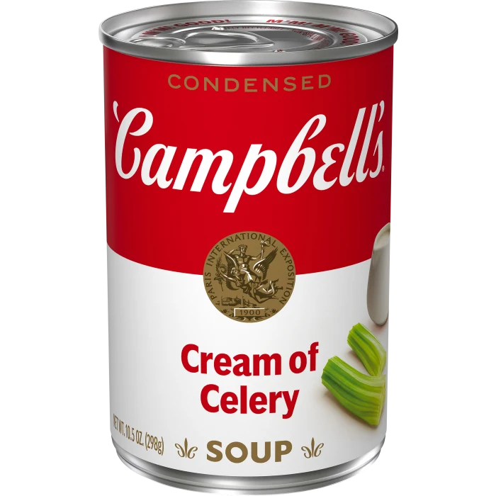 CAMPBELLSOUP Co.:1161.C - Cream of Celery Soup 10.75oz