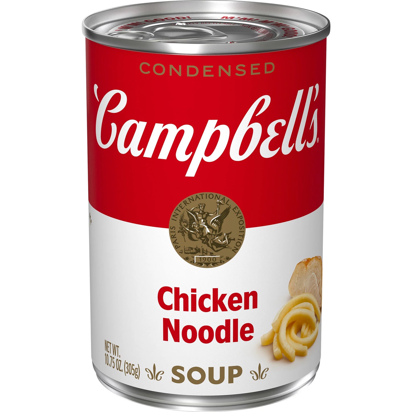 CAMPBELLSOUP Co.:1251.C - R&W  Chicken Noodle   10.75oz