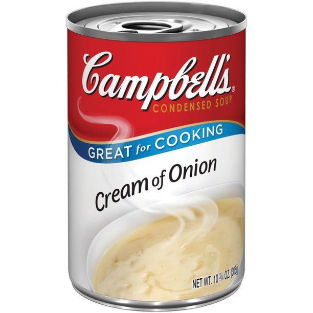 CAMPBELLSOUP Co.:14801.C - R&W Cream Onion 10.75oz