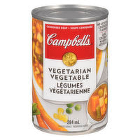 CAMPBELLSOUP Co.:17966.CR&W  Vegetarian Vegetable   10.5oz