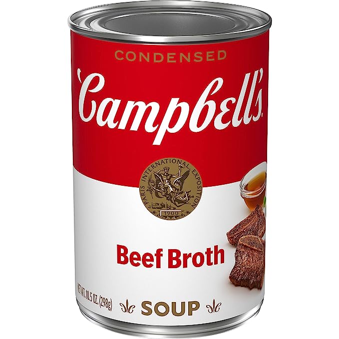 CAMPBELLSOUP Co.:17967.C Beef Broth 10.50oz