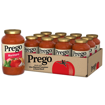 CAMPBELLSOUP Co.:18708.C Prego Marinara Sauce 23oz