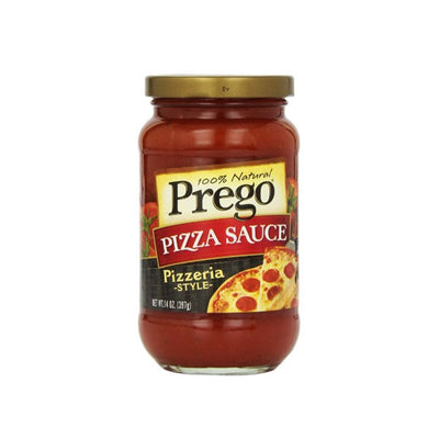 CAMPBELLSOUP Co.:19532.C Prego Traditional Pizza Sauce  14oz