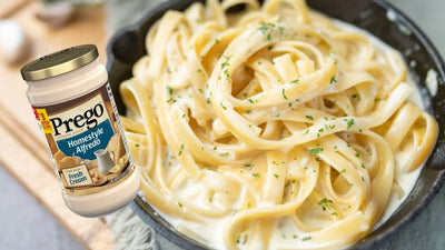 CAMPBELLSOUP Co.:19759.C Prego HS Alfredo Sauce  14.5oz