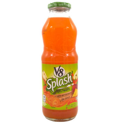 CAMPBELLSOUP Co.:09687.C - V8 Splash Apple PineApple 16oz