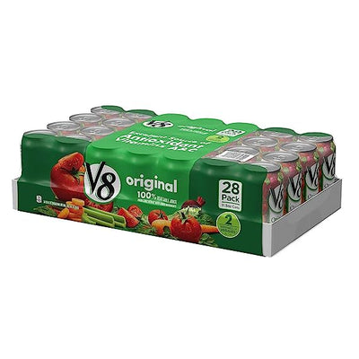CAMPBELLSOUP Co.:V8.11oz V8 Vegetable Juice 11.5oz