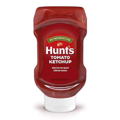 Hunts Ketchup Conventional  20oz