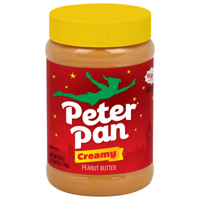 CONAGRA:69706.CON Peter Pan Peanut Butter Creamy 40oz