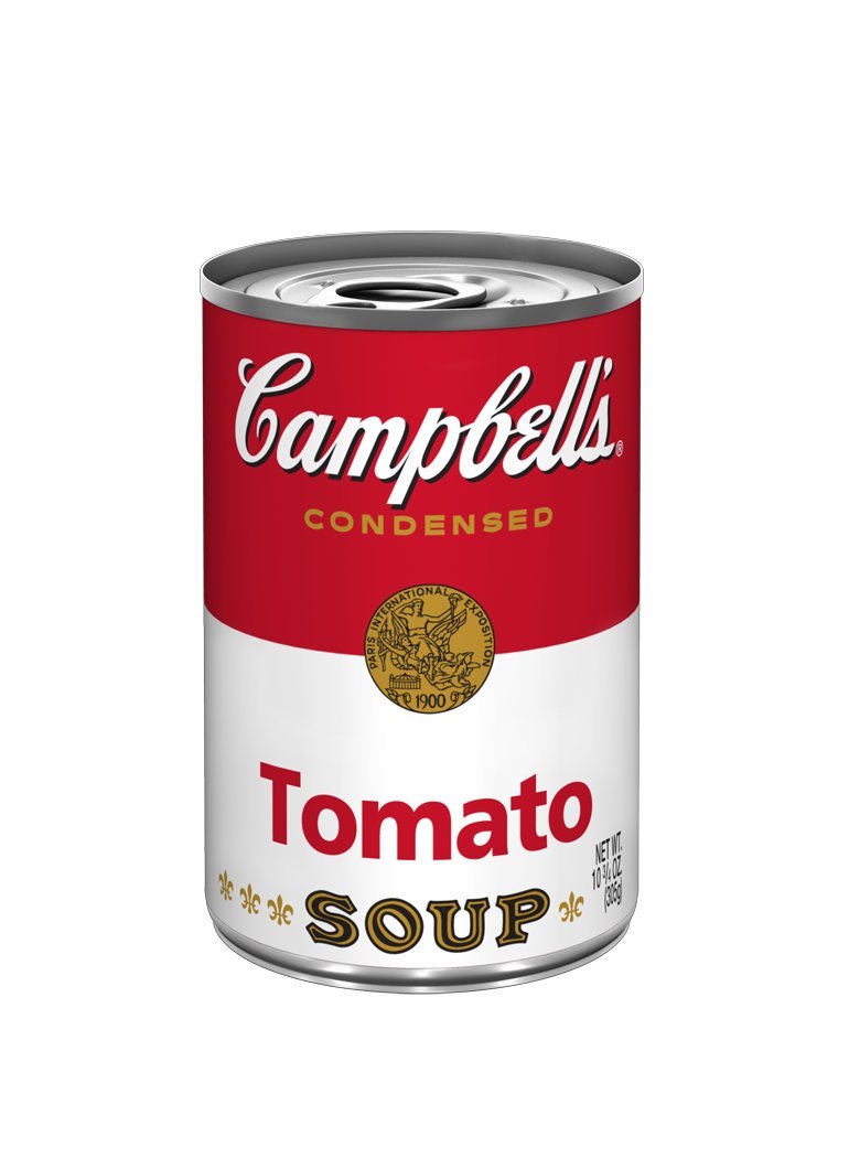 CAMPBELLSOUP Co.:011.C - R&W Tomato Soup 10.75oz