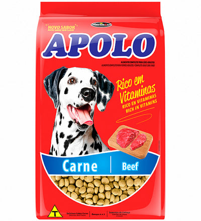 Apolo Beef- Nourriture pour chiens (adultes) 20kg 20x1Bag