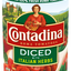 Contadina- Cut Diced Italian Herb Tomato 15oz