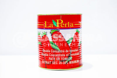 Pate Tomates " LA PERLA "10 OZ