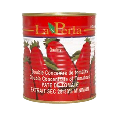 LA PERLA:PateTomate.32oz Pate Tomate "LA PERLA"  32oz