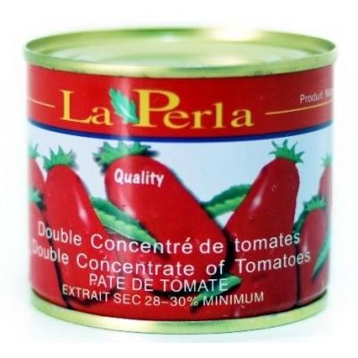 Pate de Tomate "LA PERLA " 8oz