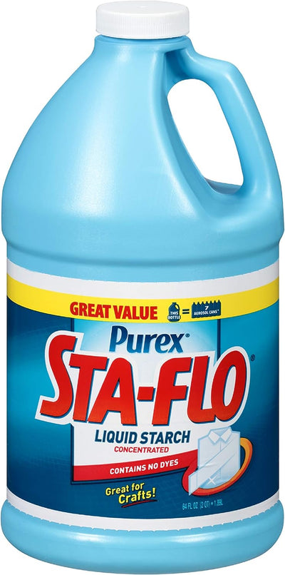 STA-FLO Liquid Starch 64oz