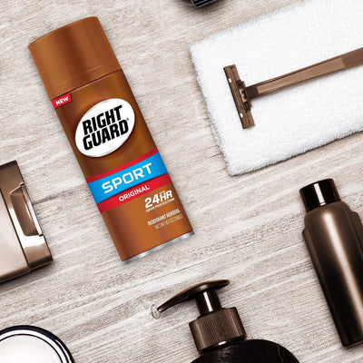 Right Guard Sport Spray Original 8.5oz